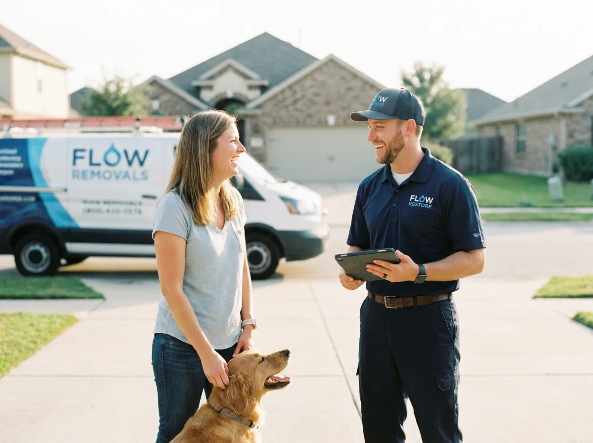 Water Removal Newport, WA FAQs